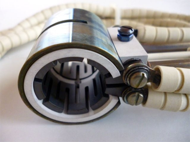1inch 円筒状ヒーター Max1000℃