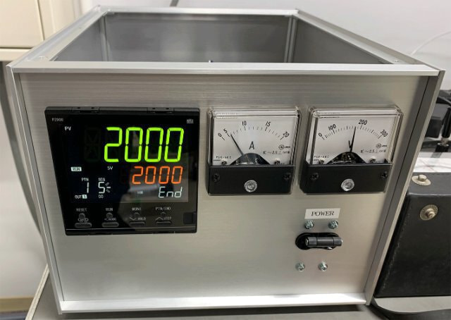 ヒーターコントローラー