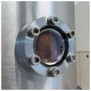 真空チャンバー 真空装置