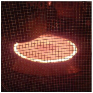 超高温 真空 ヒーター