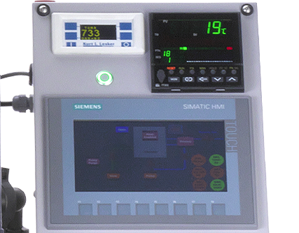 超高温 真空炉 高温炉 雰囲気炉 カーボン炉
