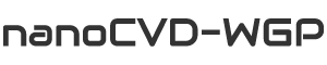 グラフェン CVD プラズマCVD ウエハーレベル