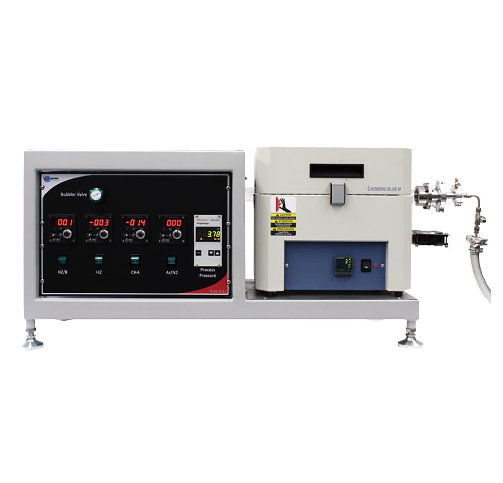 CVD ホットウオール