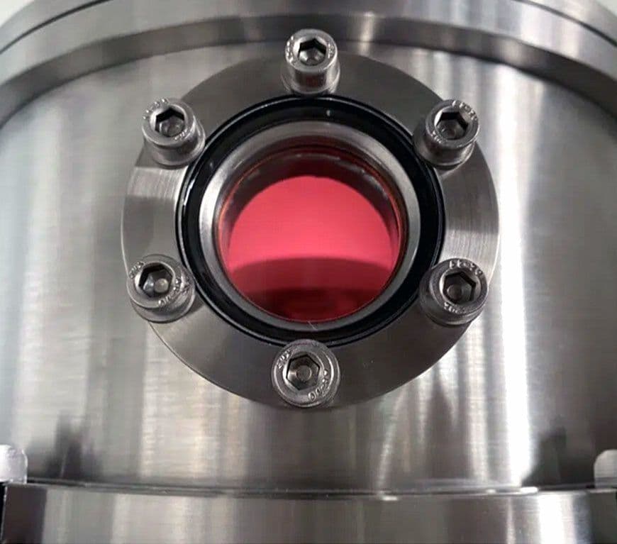 グローブボックス 成膜装置