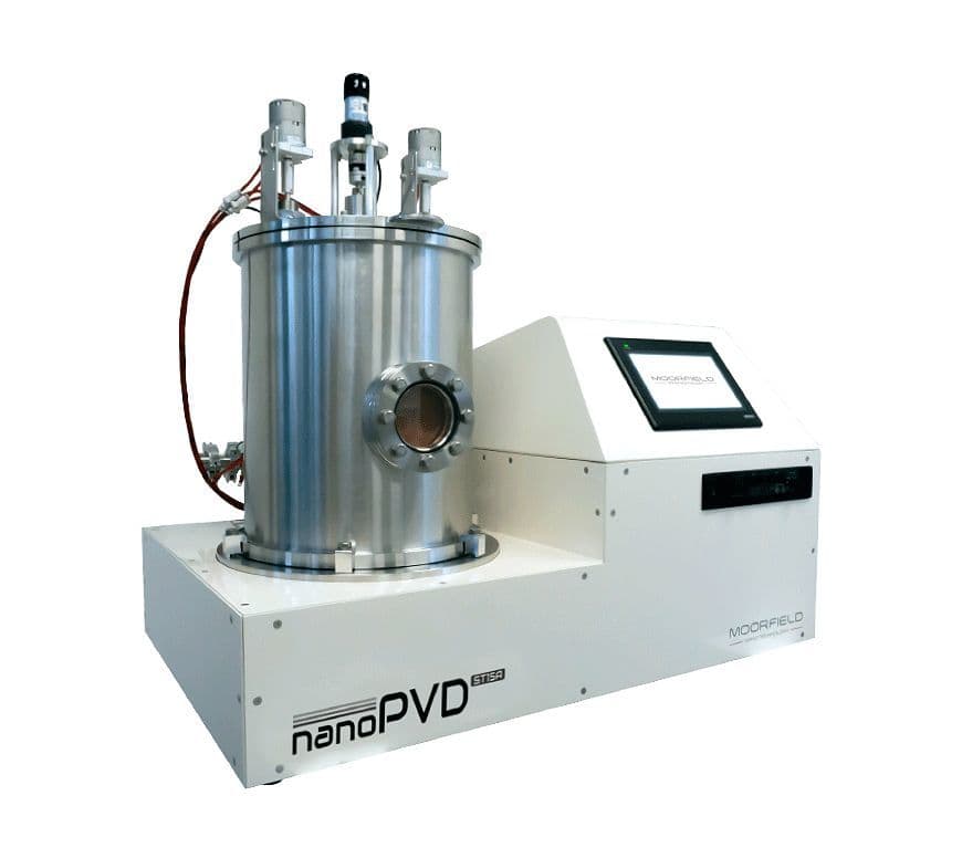 グローブボックス 成膜装置