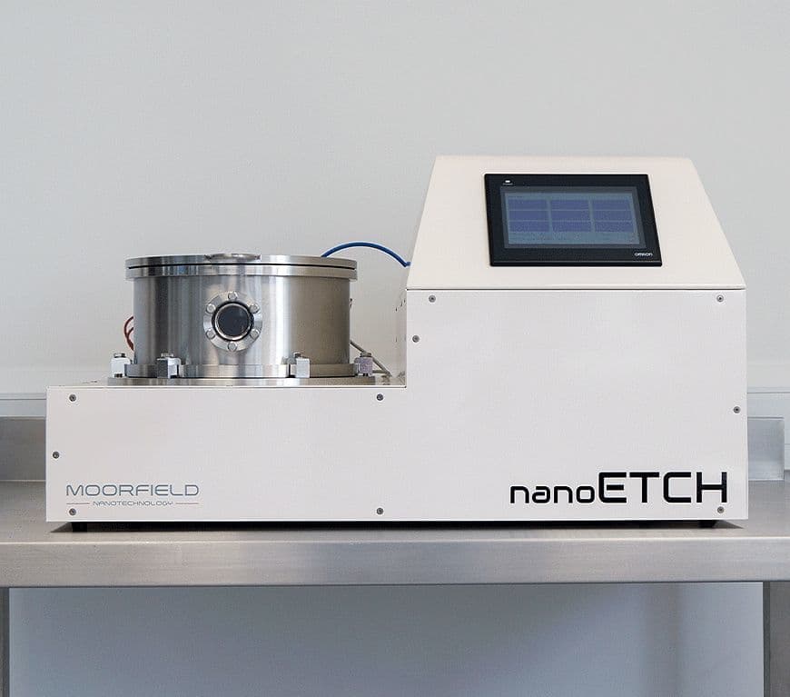 グローブボックス 成膜装置